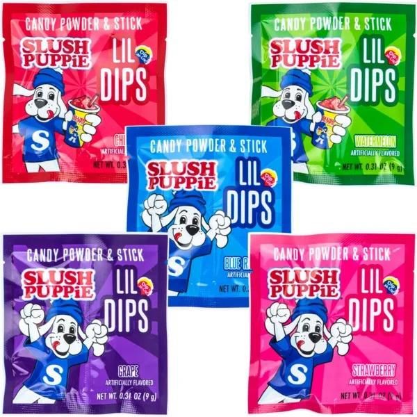 Slush Puppie logo