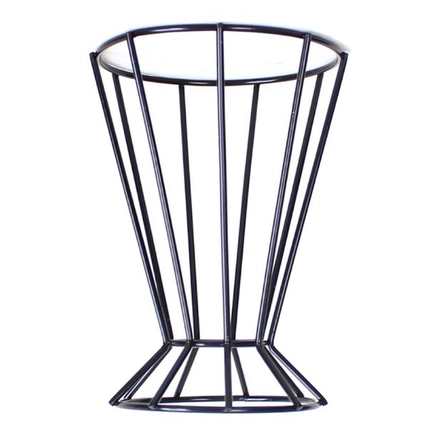 Garden Home Decor Geometric Pot Plant Stand
