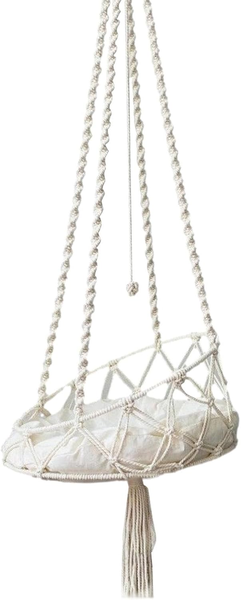 Pet swing cat hammock cat bed cat bed cat bed with mat