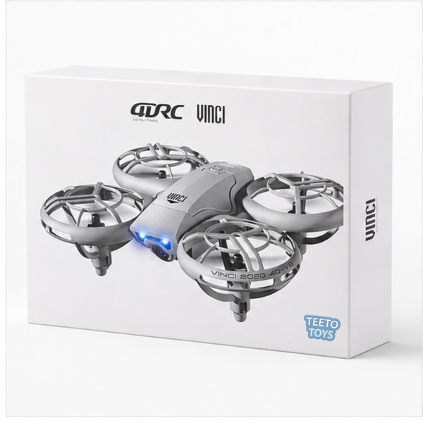 Mini RC Quadcopter Drone with Remote Control - Toys for Boys &amp; Girls