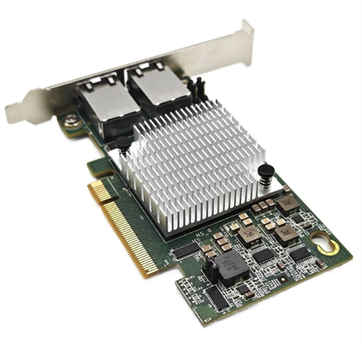 10g lanカード x540-t2 pcie x8、x16 ラスト在庫 10G Double Port Ethernet Card 10G X540-T2 PCIE-X8 Nework Extend