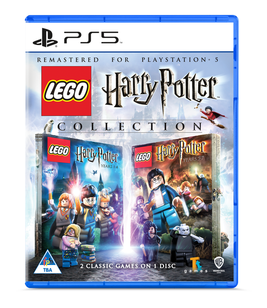 Lego Harry Potter Y1-7 (Ps5)
