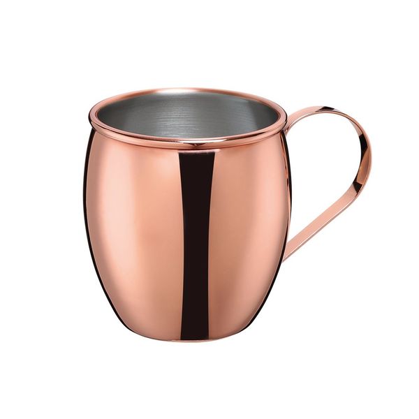 Cilio Moscow Mule Polished Copper Cup