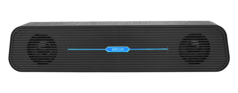 Astrum 6W 2.0CH Multimedia USB Soundbar Speaker - SM120
