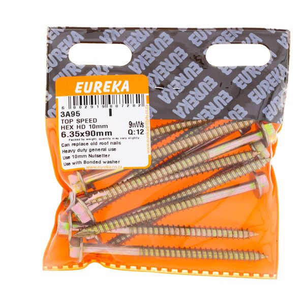 EUREKA Top Speed 6.35 x 90mm Q:12 3A95