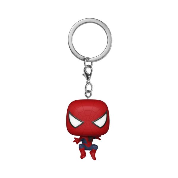 Funko Pocket Pop Keychain: Marvel Sudios - Spider-Man No Way Home