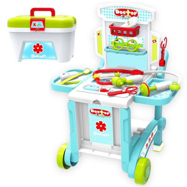 Little Doctor Medical Playset - Interactive Toy - Children's Toys