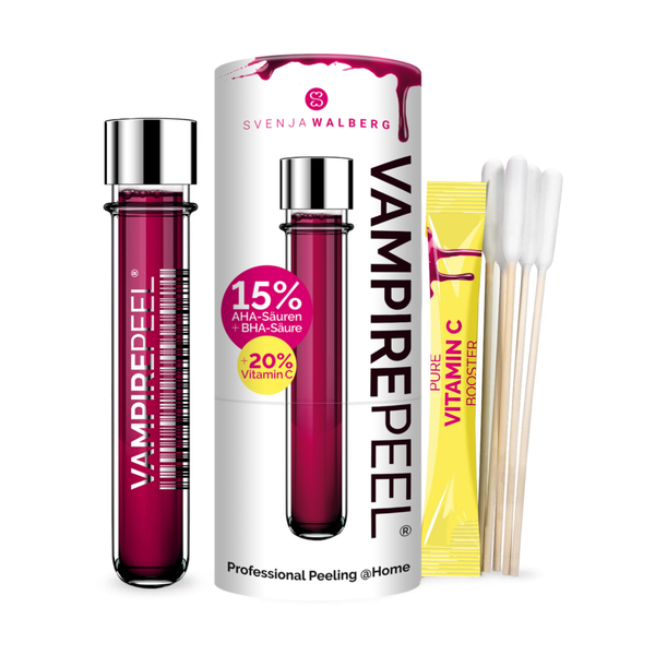 Svenja Walberg 35% Fruit Acid 15% AHA&amp;BHA + 20% Vitamin C Vampire Peel