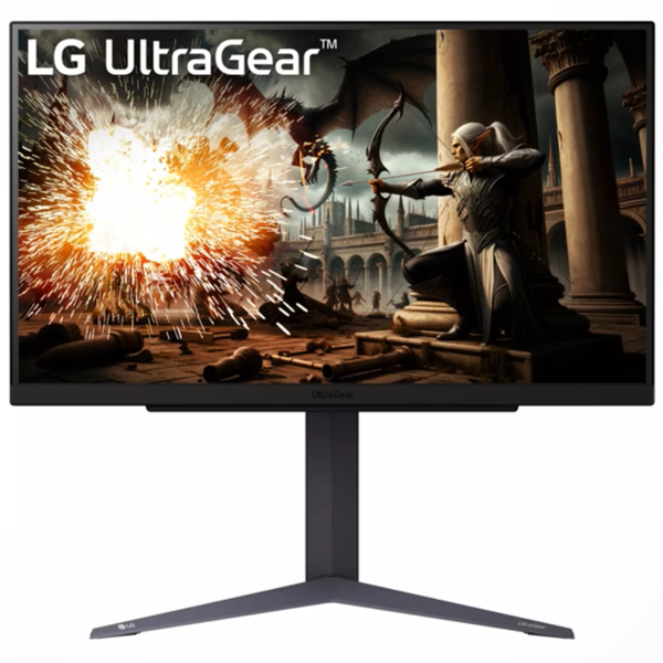 LG UltraGear 27" QHD IPS Gaming 180/200Hz Overclock 1ms