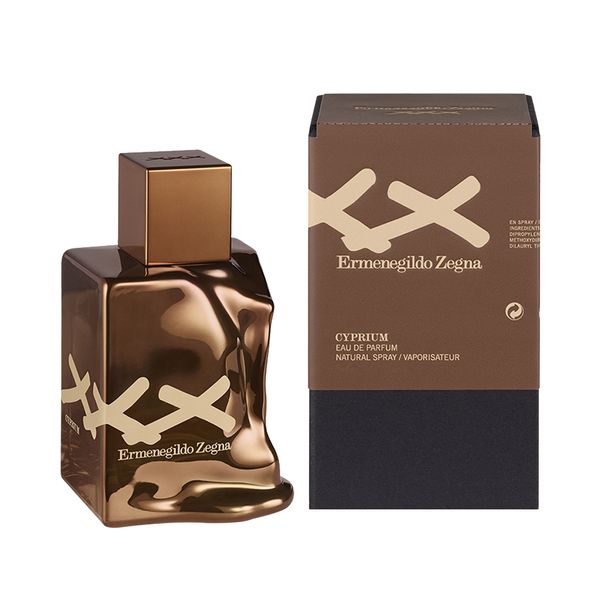 Ermenegildo Zegna XXX Cyprium Eau de Parfum - 100ml