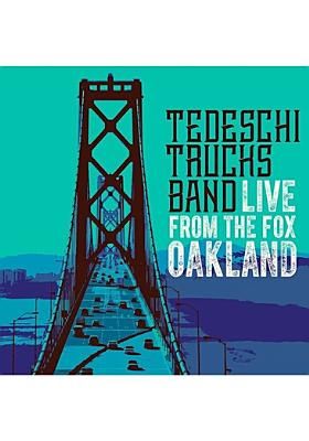 Live from the Fox Oakland