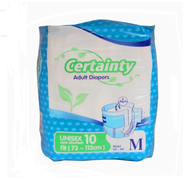 Certainty Adult Nappies