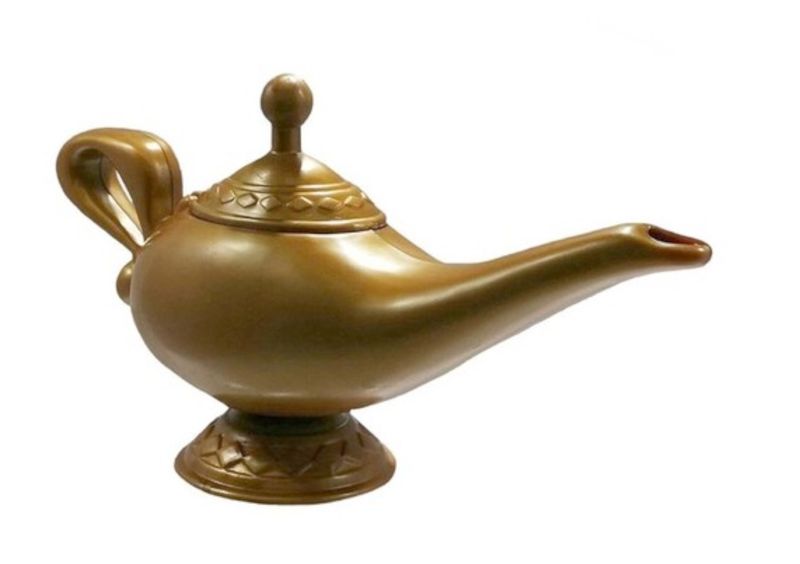 Genie Lamp