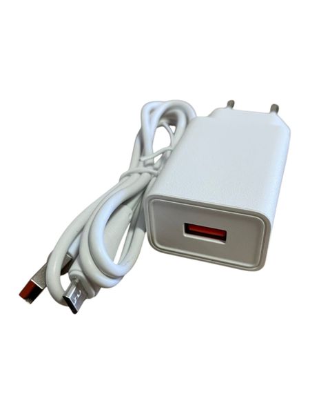 AiVR Intelligent Balance Fast Charger A109-EU-V8 White