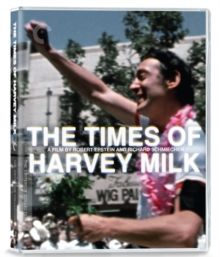 Times of Harvey Milk - The Criterion Collection(Blu-ray)