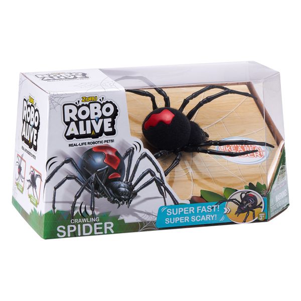 Zuru Robo Alive Robotic-Series 1 Spider