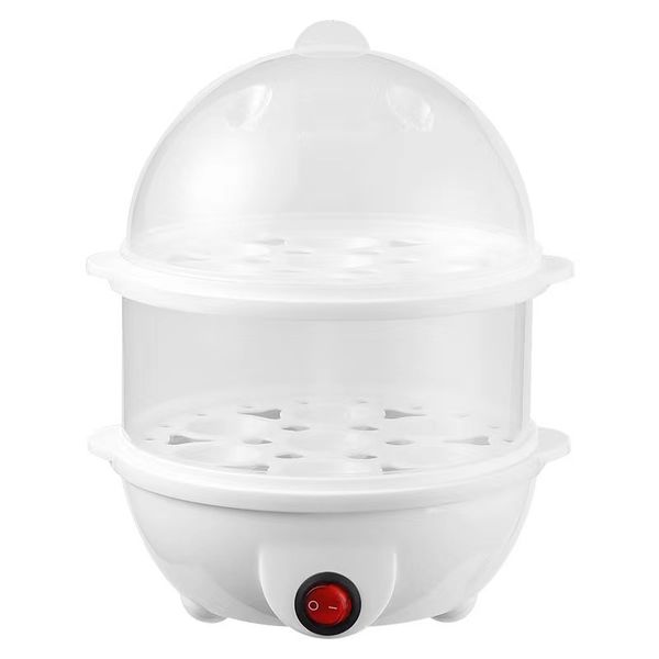 Home Appliance Portable Mini Quick Egg Boiler Egg Facial Steamer Cooker
