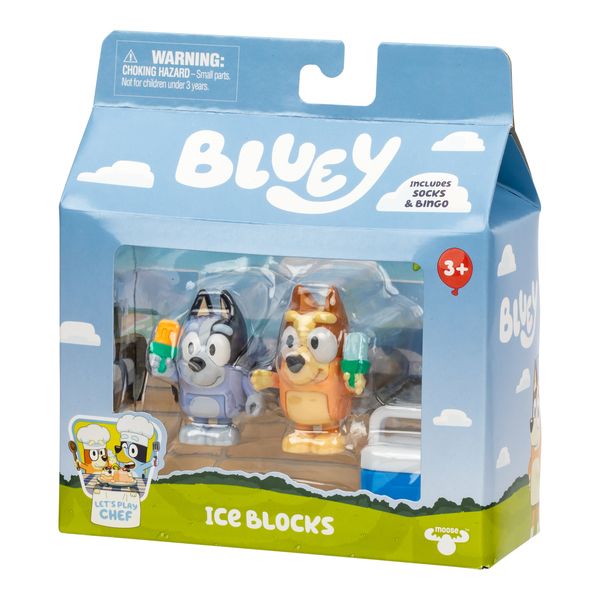 Bluey S13 Figure 2 Pack