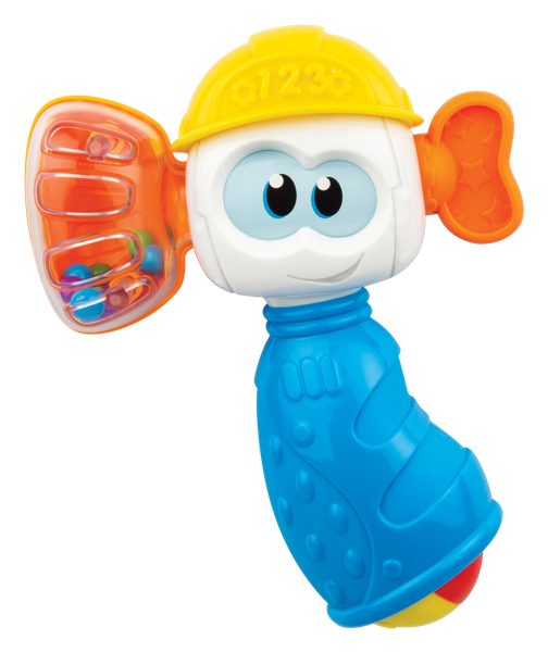 Winfun The Little Builder - Hammer