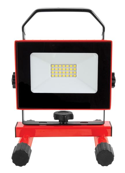 Tradequip 12volt Rechargeable Floodlight