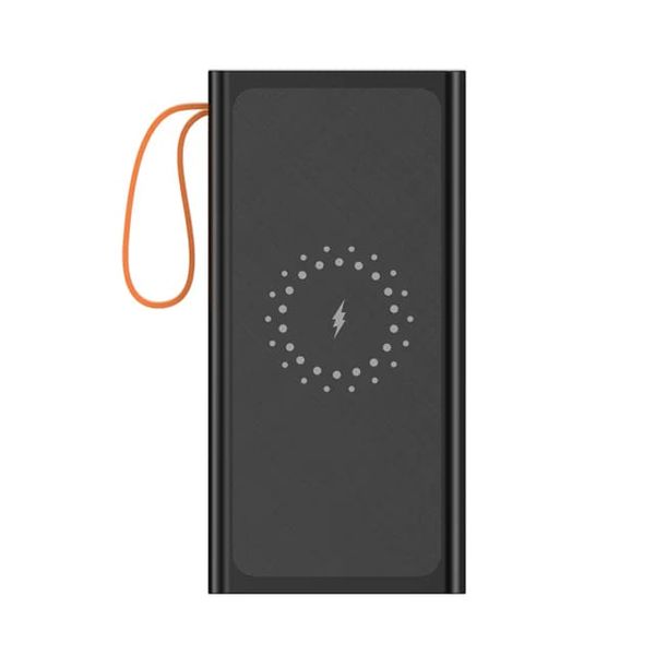 Powerbank with 4 Built in Cables