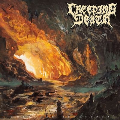 Wretched Illusions (Vinyl / 12" Album)