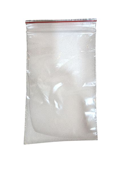 1000 Pieces Self Adhesive Clear Plastic Poly Bags For Storage 100mm x 150mm