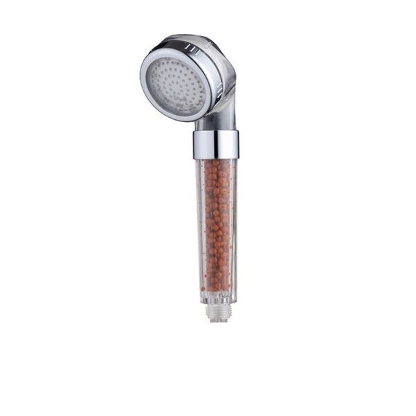 3 LED Color Changing Spa Shower Head
