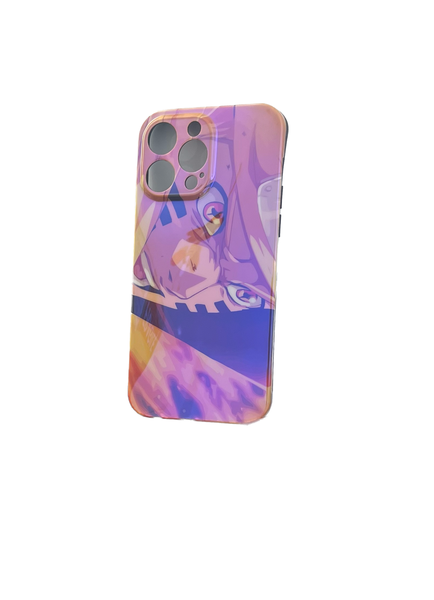 Naruto Anime Silicone Cover - Naruto - iPhone Series