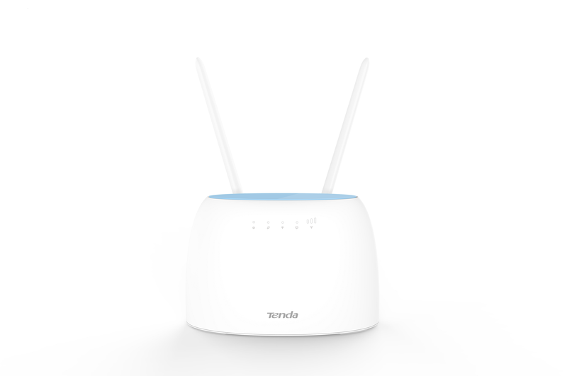 Tenda 4G09 Any network Superfast 3G/4G+ Lte Boost Router up to 32 user