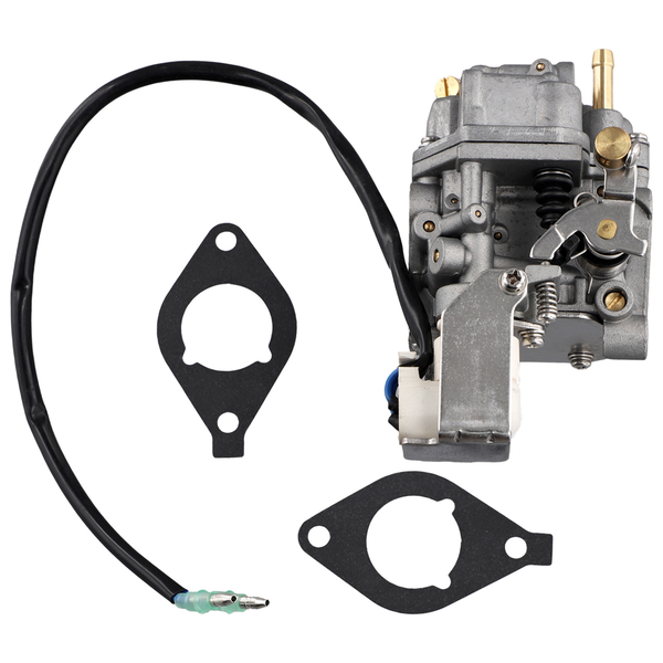 Boat Outboard Carburetor for Yamaha 4-Stroke 15Hp Compatible with Universal