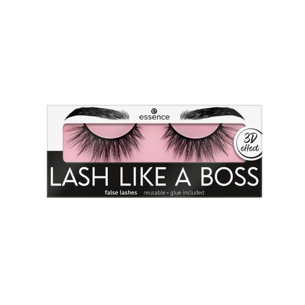 essence Lash Like A Boss False Lashes