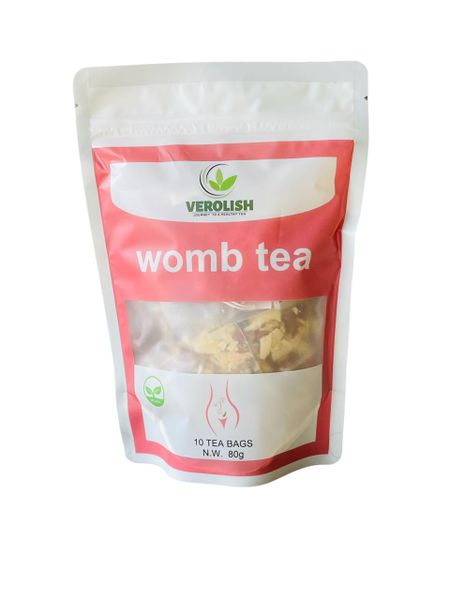 Verolish Womb Tea 80g