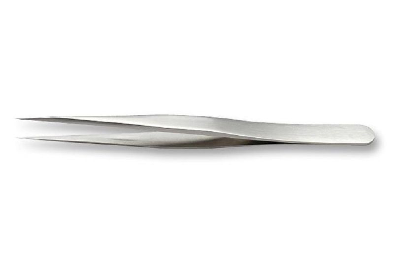 Ideal-Tek (3C.TA) Tweezer, Type 3C, Fine, Titanium Body, Titanium Tip