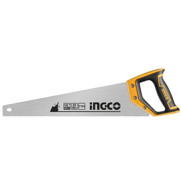 Ingco - Hand Saw (400 mm)