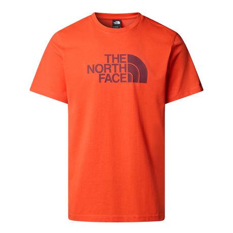 Tシャツ・カットソー THE NORTH FACE 'Easy' T-shirt Orange The North Face - Men's Easy T-Shirt - Daily Sale Shop