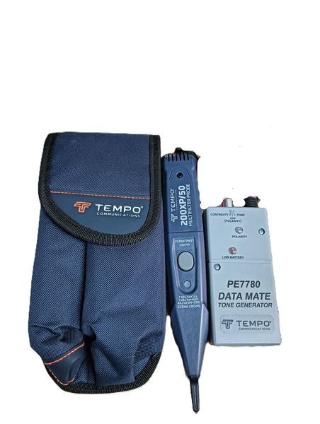 Tempo Communications 901K/50-G Tone and Probe Tracing Kit