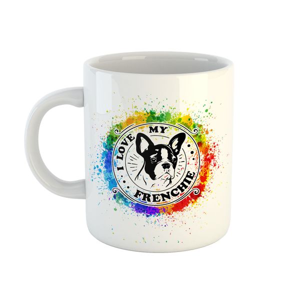 Mug Dog - Frenchie