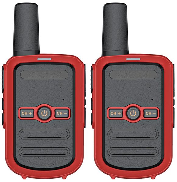 Walkie Talkies for Adults Rechargeable 2Pack - Long Range