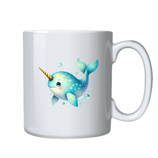 Ocean Porpoise Ideal Birthday Christmas Gift Mug Cup 402