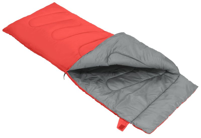 Vango Ember Sleeping Bag - Hot Coral