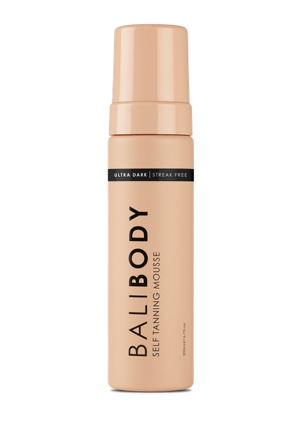 Self Tanning Mouse Ultra Dark