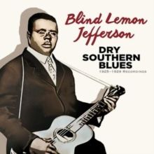Dry Southern Blues (CD / Album)
