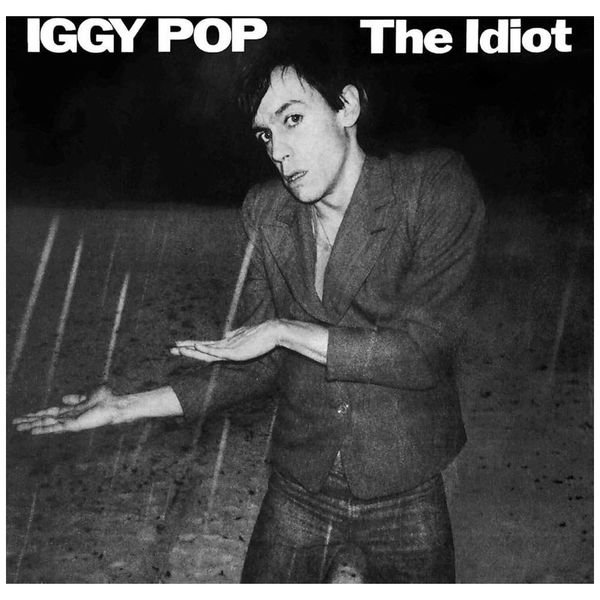 Iggy Pop - The Idiot (Reissue, Remastered Vinyl LP Album)