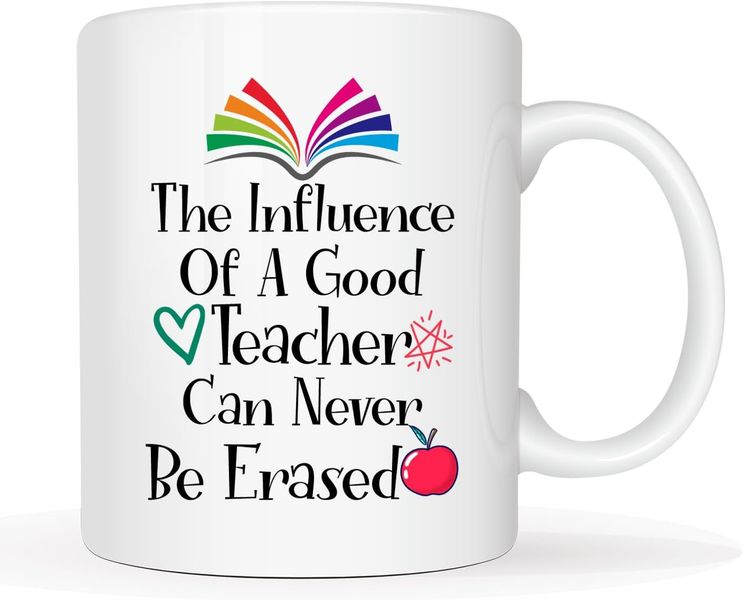 Good teacher-Valentines-Father's day-Mother's day-Christmas Mug