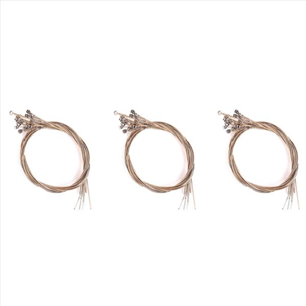16 Pieces/Set Lyre Harp Strings Set For 16-String Lyre Harp