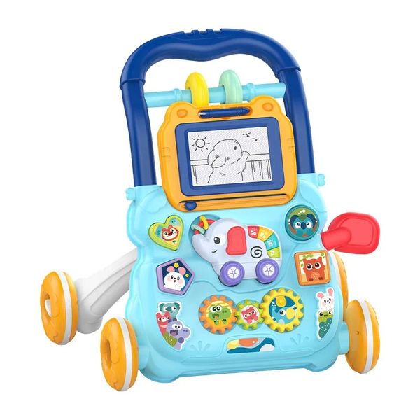 Baby Walker with Music Drawing Board 6-15Months