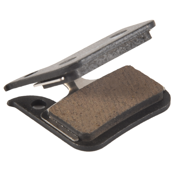2Pairs Organic Mtb Bike Brake Pads Cycling Road Bicycle Resin