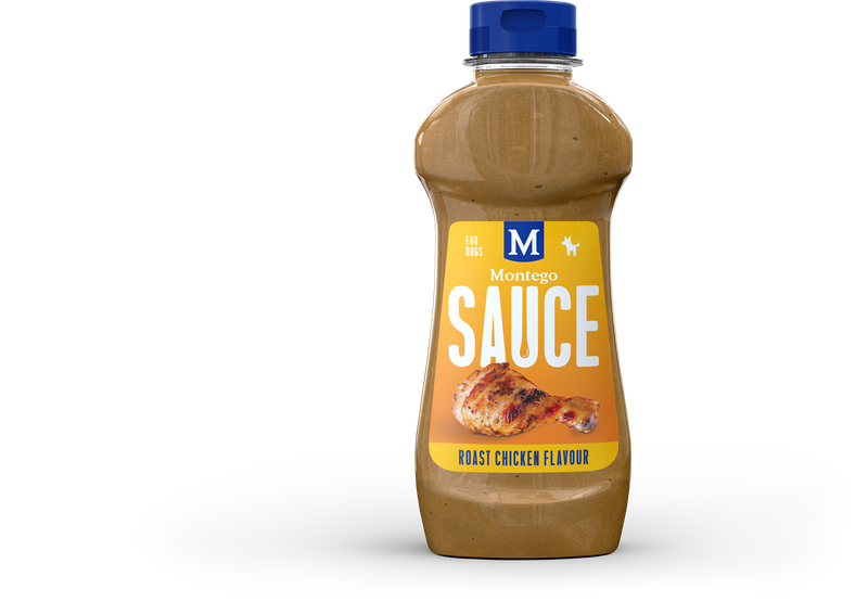 Montego - Sauce for Dogs Chicken Flavour - 500 ml