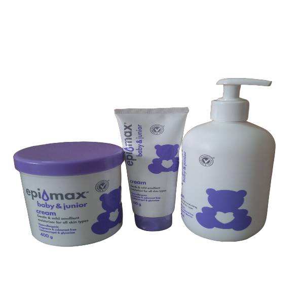 Epi - Max Junior &amp; Baby Combo Bath Set of 3